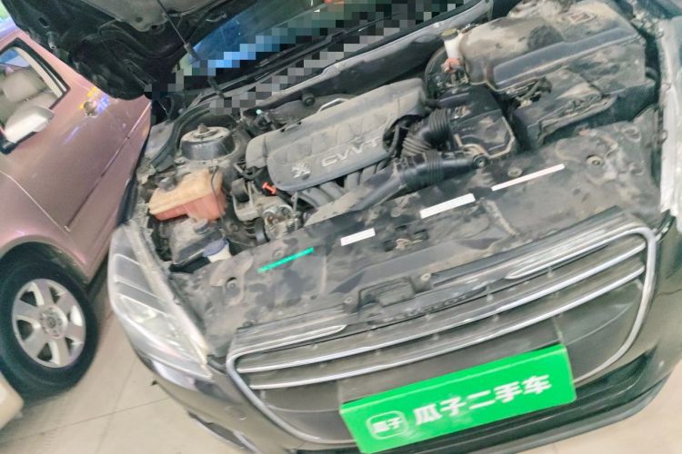 Used Peugeot 508 2013 2.0L 2nd Anniversary Edition with Automatic Sunroof – Classic Version Engine Bay Right