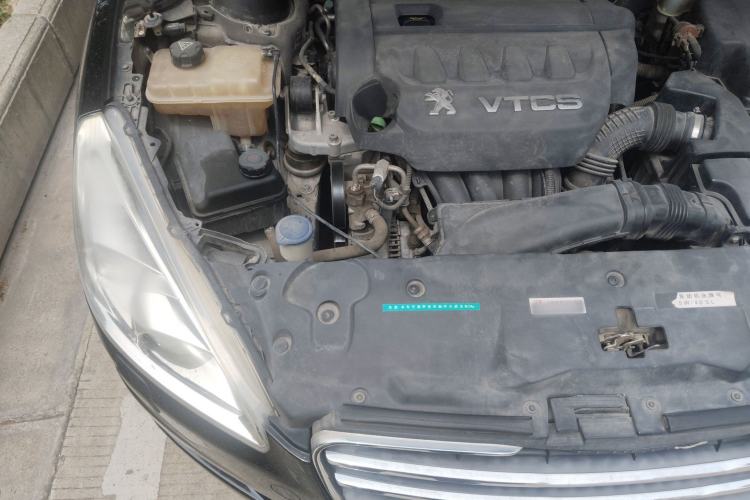 Used Peugeot 508 2013 2.3L 2nd Anniversary Edition Automatic Flagship Model Engine Bay Right