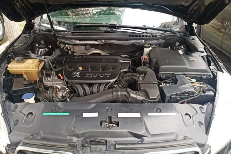 Used Peugeot 508 2013 2.0L 2nd Anniversary Edition with Automatic Sunroof – Classic Version Engine Bay