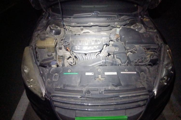 Used Peugeot 508 2013 2.0L 2nd Anniversary Edition with Automatic Sunroof – Classic Version Engine Bay