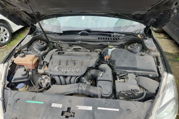 Used Peugeot 508 2013 2.0L 2nd Anniversary Edition with Automatic Sunroof – Classic Version Engine Bay