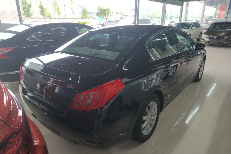 Used Peugeot 508 2013 2.0L 2nd Anniversary Edition with Automatic Sunroof – Classic Version Exterior 3