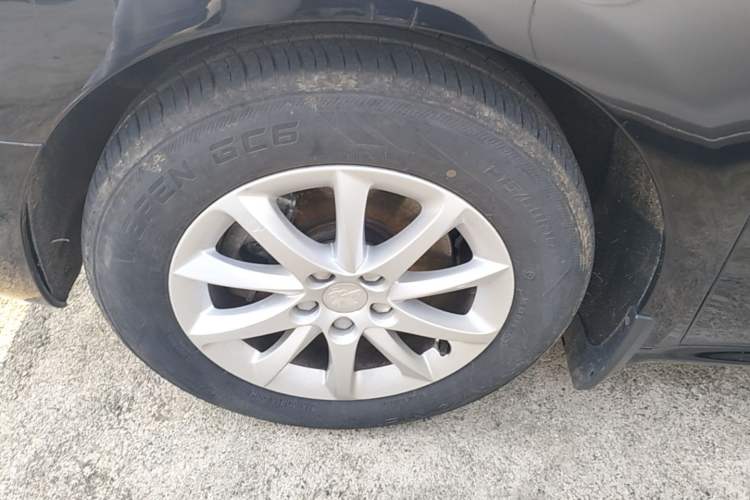 Used Peugeot 508 2013 2.0L 2nd Anniversary Edition with Automatic Sunroof – Classic Version Exterior 4