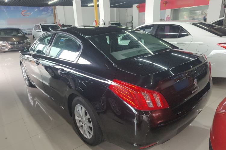 Used Peugeot 508 2013 2.0L 2nd Anniversary Edition with Automatic Sunroof – Classic Version Exterior 5