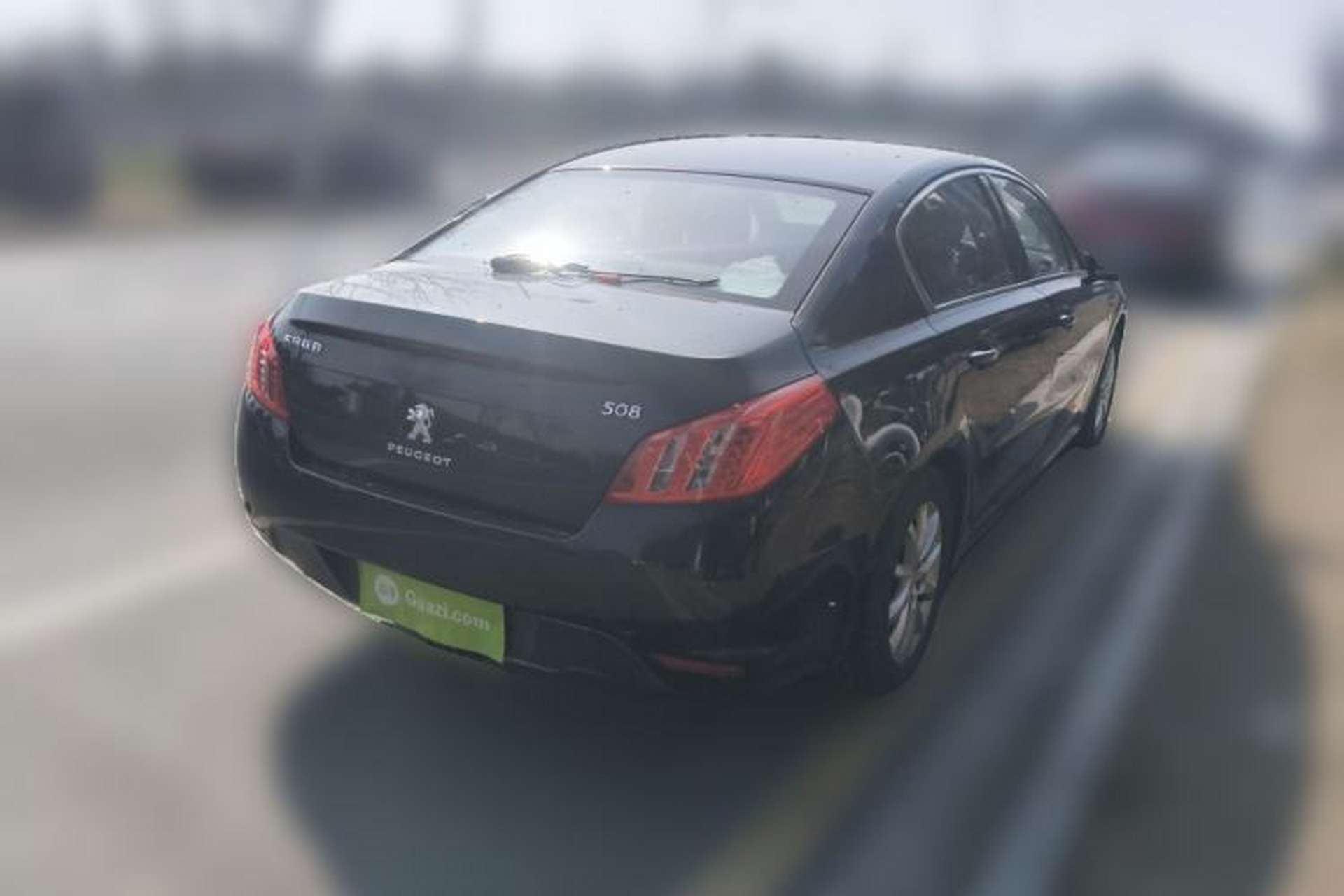 Used Peugeot 508 2013 2.0L 2nd Anniversary Edition with Automatic Sunroof – Classic Version Exterior 5