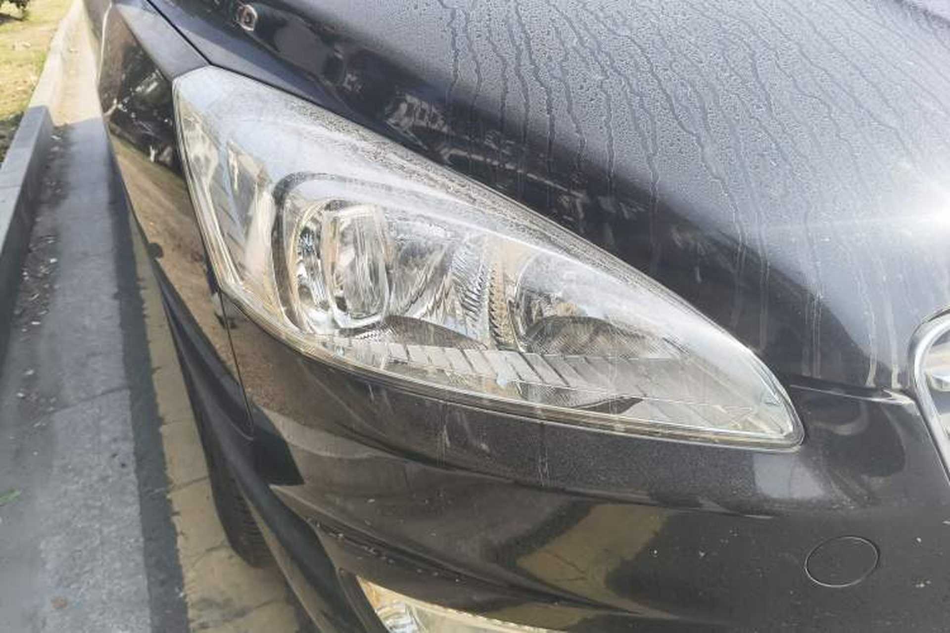 Used Peugeot 508 2013 2.0L 2nd Anniversary Edition with Automatic Sunroof – Classic Version Exterior 6