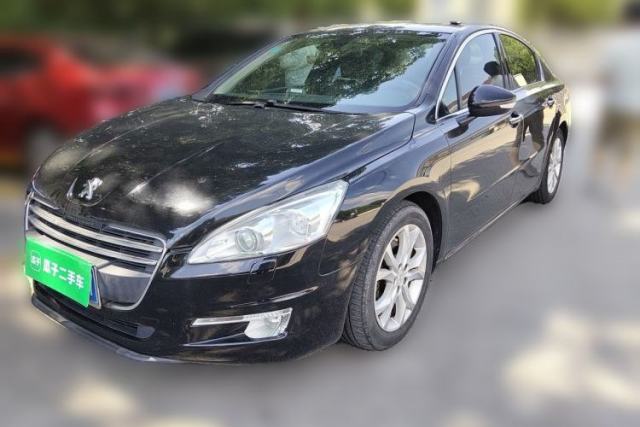 Used Peugeot 508 2013 2.0L 2nd Anniversary Edition Automatic Smart Enjoyment Version