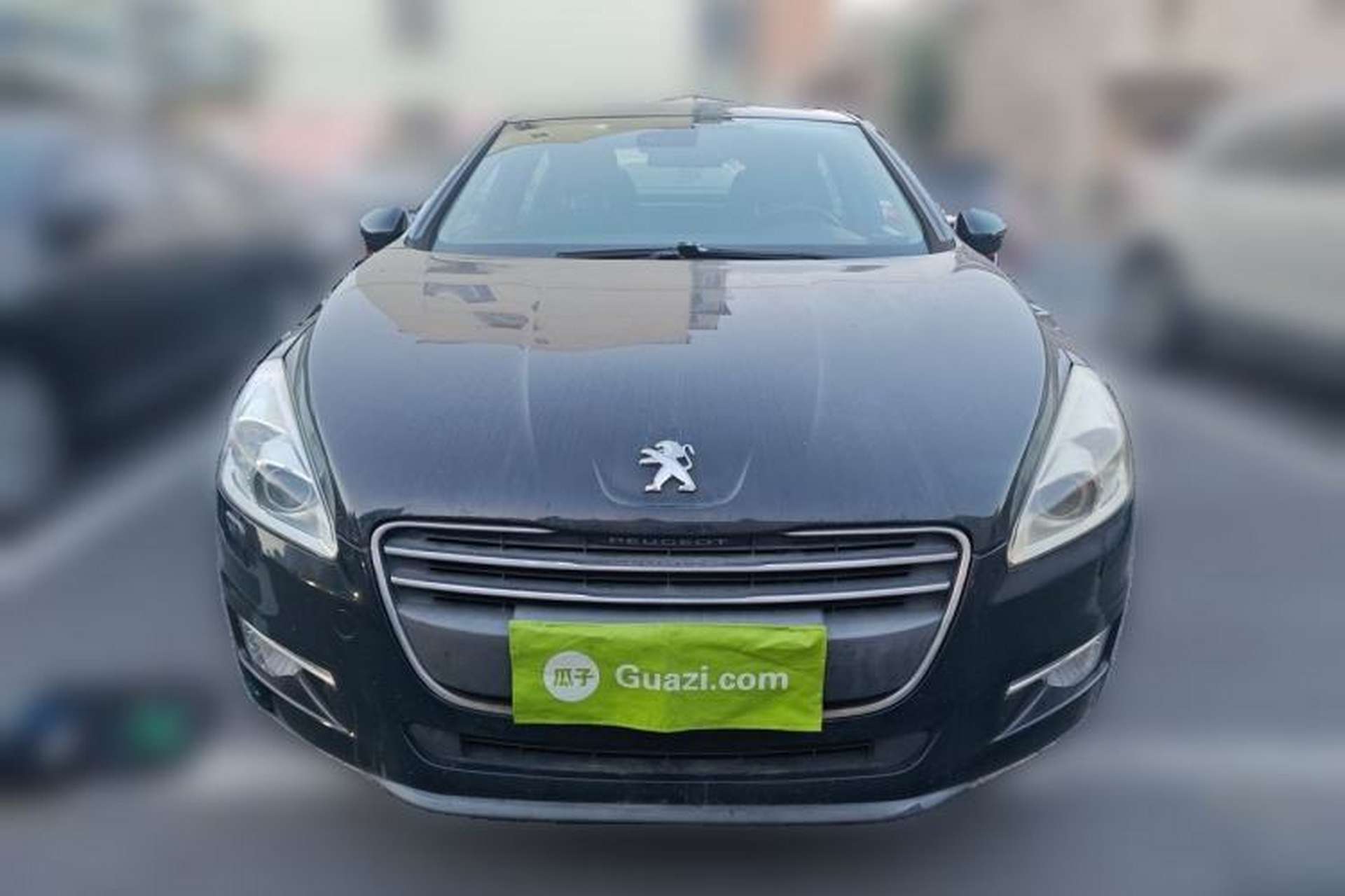 Used Peugeot 508 2013 2.0L 2nd Anniversary Edition Automatic Smart Enjoyment Version Front