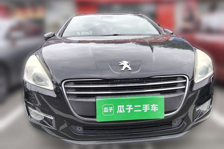 Used Peugeot 508 2013 2.3L Roland Garros Edition Front