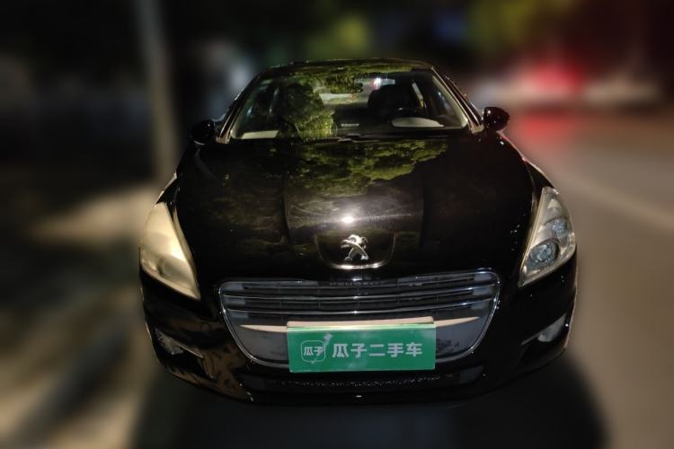 Used Peugeot 508 2013 2.0L 2nd Anniversary Edition Automatic Smart Enjoyment Version Front