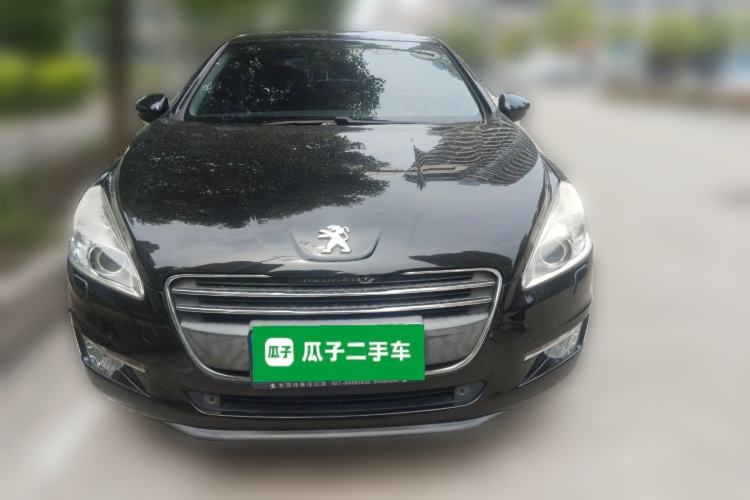 Used Peugeot 508 2013 2.3L 2nd Anniversary Edition Automatic Flagship Model Front