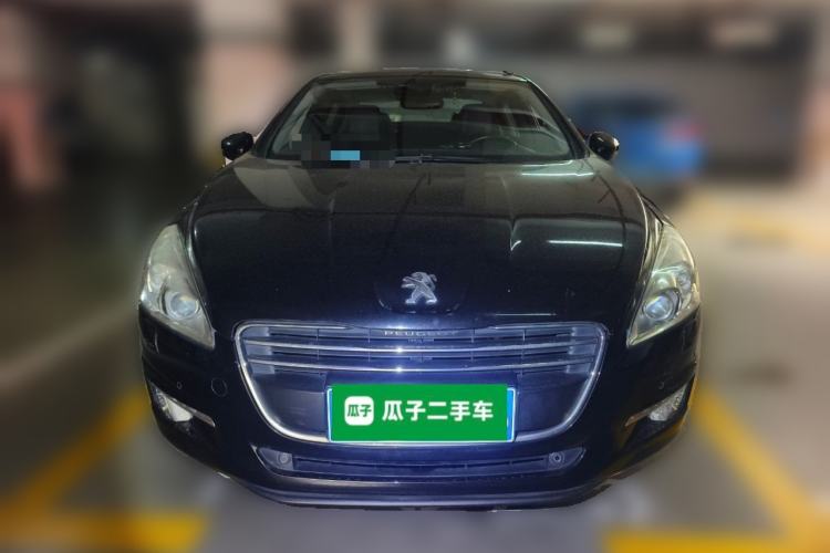 Used Peugeot 508 2013 2.3L Roland Garros Edition Front