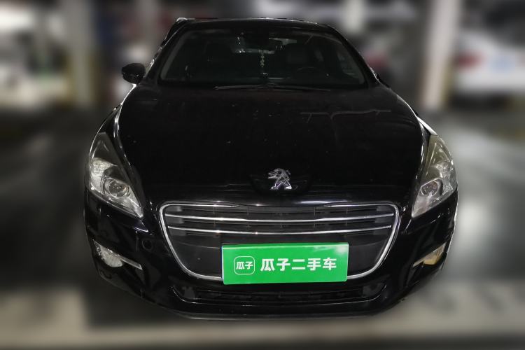 Used Peugeot 508 2013 2.0L 2nd Anniversary Edition Automatic Smart Enjoyment Version Front