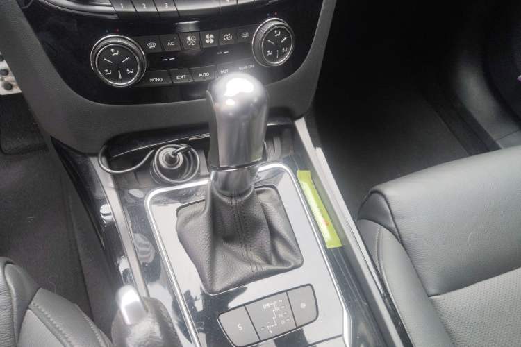 Used Peugeot 508 2013 2.3L 2nd Anniversary Edition Automatic Flagship Model Gear Lever