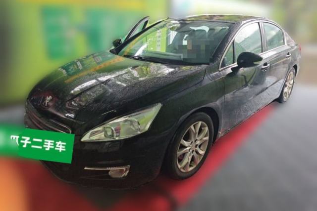 Used Peugeot 508 2013 2.0L 2nd Anniversary Edition Automatic Smart Enjoyment Version