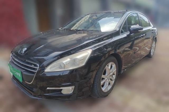 Used Peugeot 508 2013 2.3L 2nd Anniversary Automatic Smart Edition