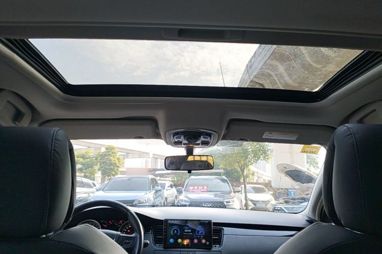 Used Peugeot 508 2013 2.0L 2nd Anniversary Edition with Automatic Sunroof – Classic Version Headliner