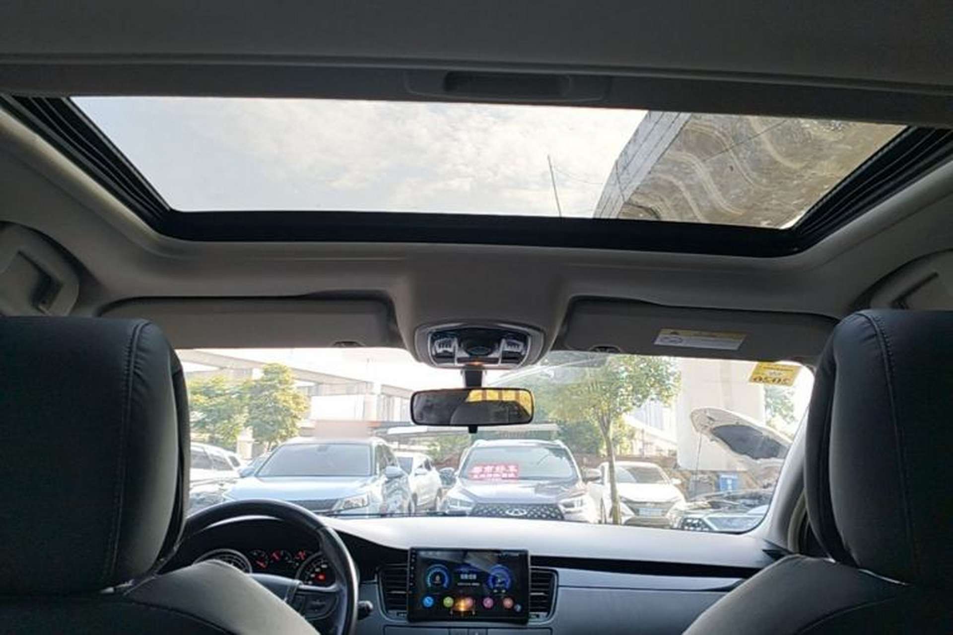 Used Peugeot 508 2013 2.0L 2nd Anniversary Edition with Automatic Sunroof – Classic Version Headliner