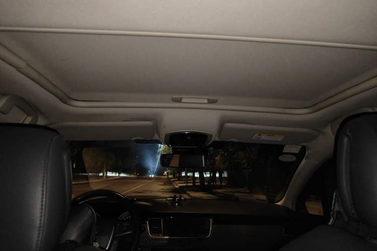 Used Peugeot 508 2013 2.0L 2nd Anniversary Edition Automatic Smart Enjoyment Version Headliner