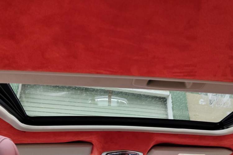 Used Peugeot 508 2013 2.0L 2nd Anniversary Edition with Automatic Sunroof – Classic Version Headliner