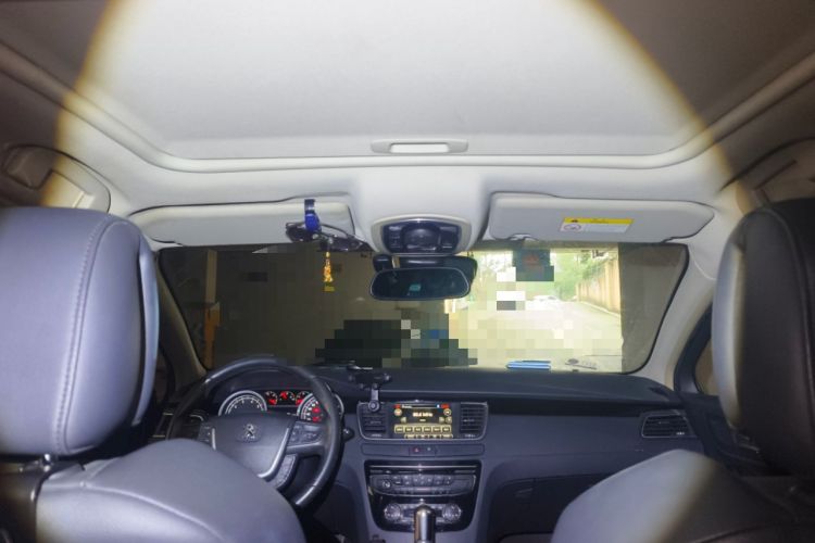 Used Peugeot 508 2013 2.3L Roland Garros Edition Headliner