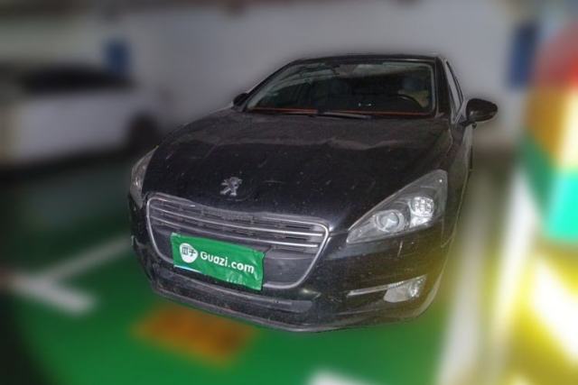 Used Peugeot 508 2013 2.0L 2nd Anniversary Edition Automatic Smart Enjoyment Version