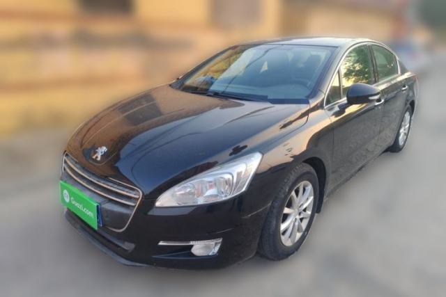 Used Peugeot 508 2013 2.0L 2nd Anniversary Edition with Automatic Sunroof – Classic Version
