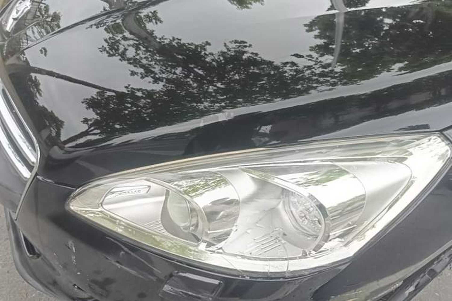 Used Peugeot 508 2013 2.0L 2nd Anniversary Edition Automatic Smart Enjoyment Version Left Front Headlight