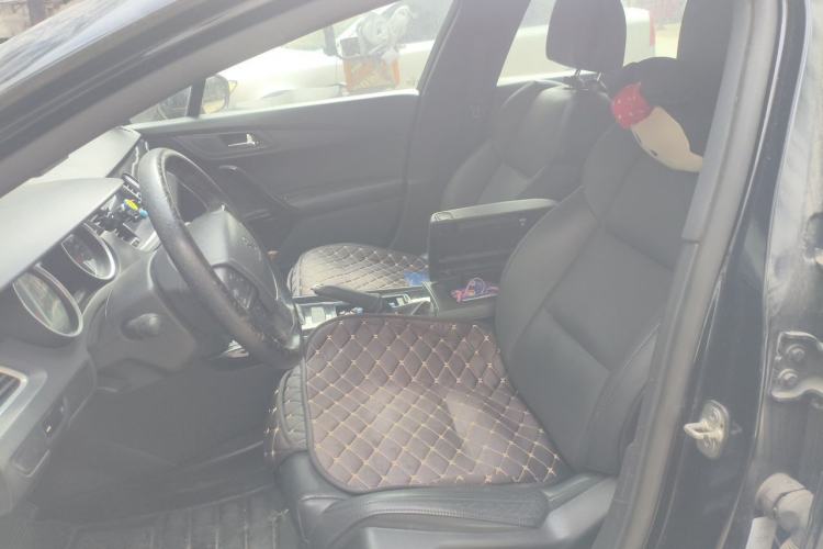 Used Peugeot 508 2013 2.0L 2nd Anniversary Edition with Automatic Sunroof – Classic Version Left Front Seat