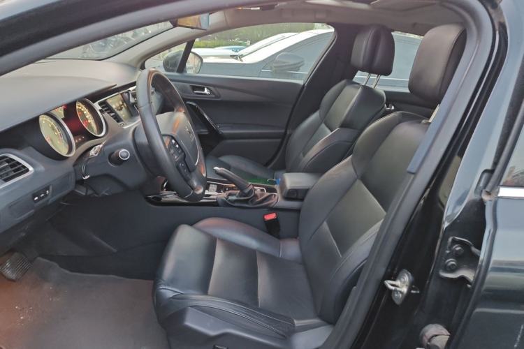 Used Peugeot 508 2013 2.0L 2nd Anniversary Edition Automatic Smart Enjoyment Version Left Front Seat