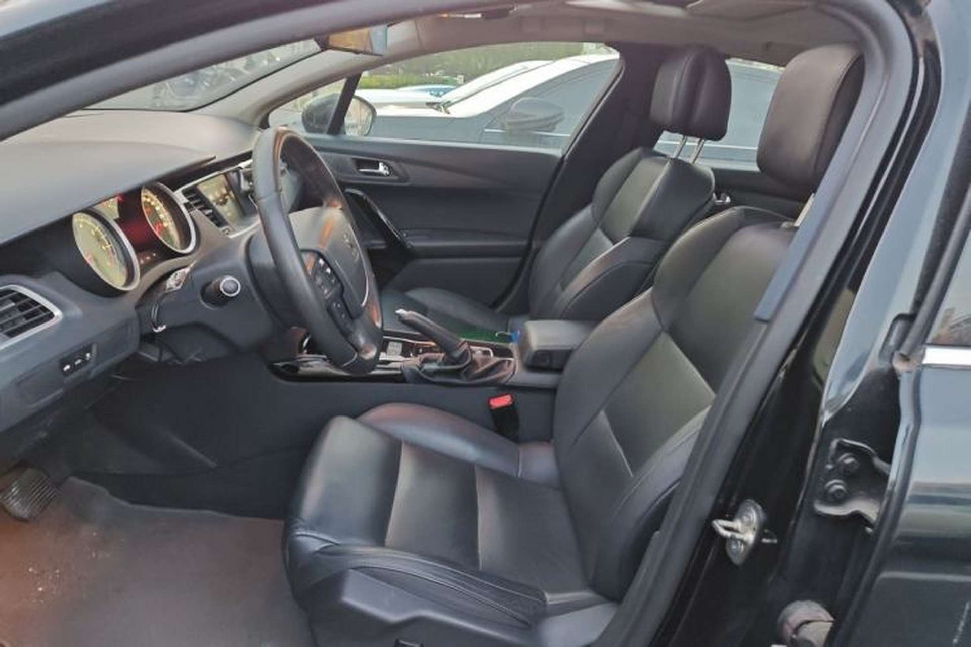 Used Peugeot 508 2013 2.0L 2nd Anniversary Edition Automatic Smart Enjoyment Version Left Front Seat