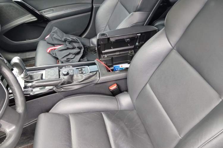 Used Peugeot 508 2013 2.3L Roland Garros Edition Left Front Seat