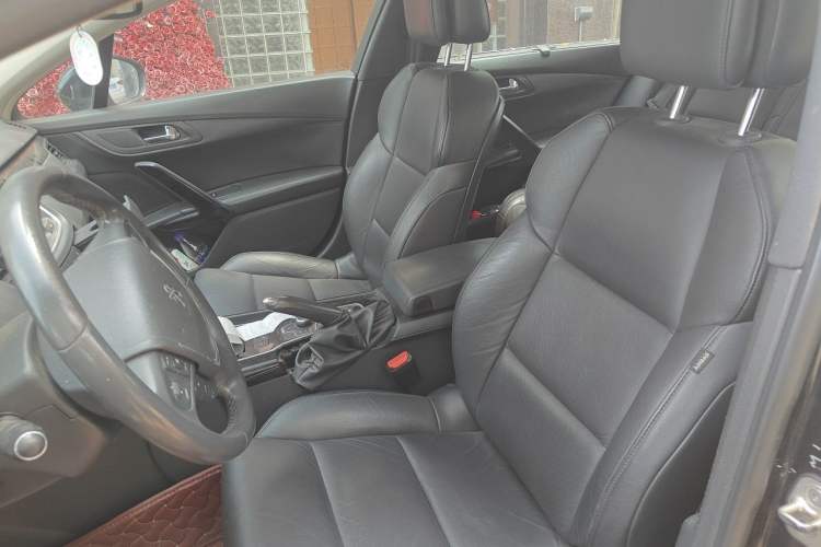 Used Peugeot 508 2013 2.3L 2nd Anniversary Automatic Smart Edition Left Front Seat