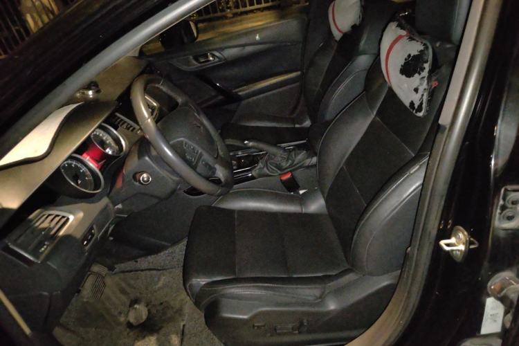 Used Peugeot 508 2013 2.0L 2nd Anniversary Edition Automatic Smart Enjoyment Version Left Front Seat