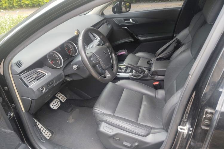 Used Peugeot 508 2013 2.3L 2nd Anniversary Edition Automatic Flagship Model Left Front Seat