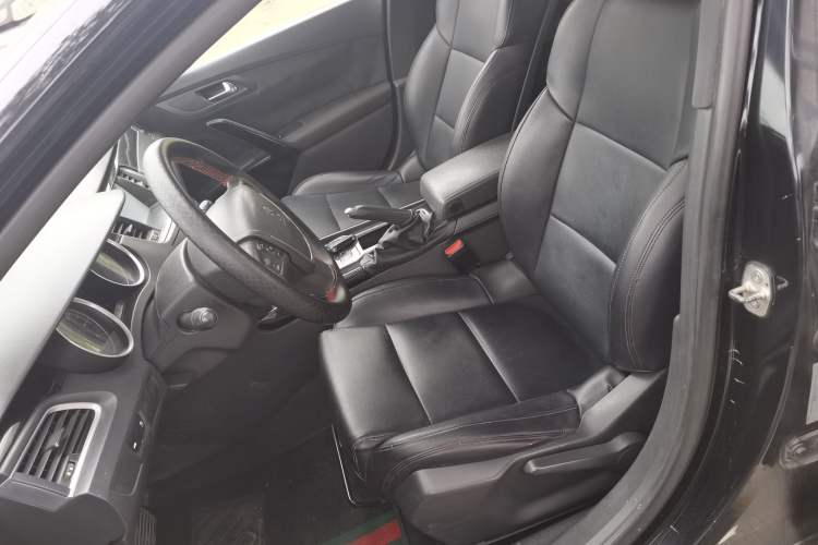 Used Peugeot 508 2013 2.0L 2nd Anniversary Edition with Automatic Sunroof – Classic Version Left Front Seat