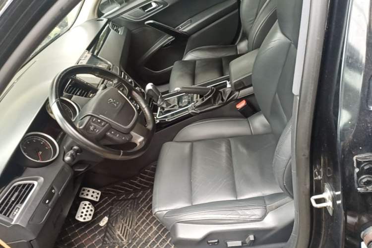 Used Peugeot 508 2013 2.0L 2nd Anniversary Edition with Automatic Sunroof – Classic Version Left Front Seat