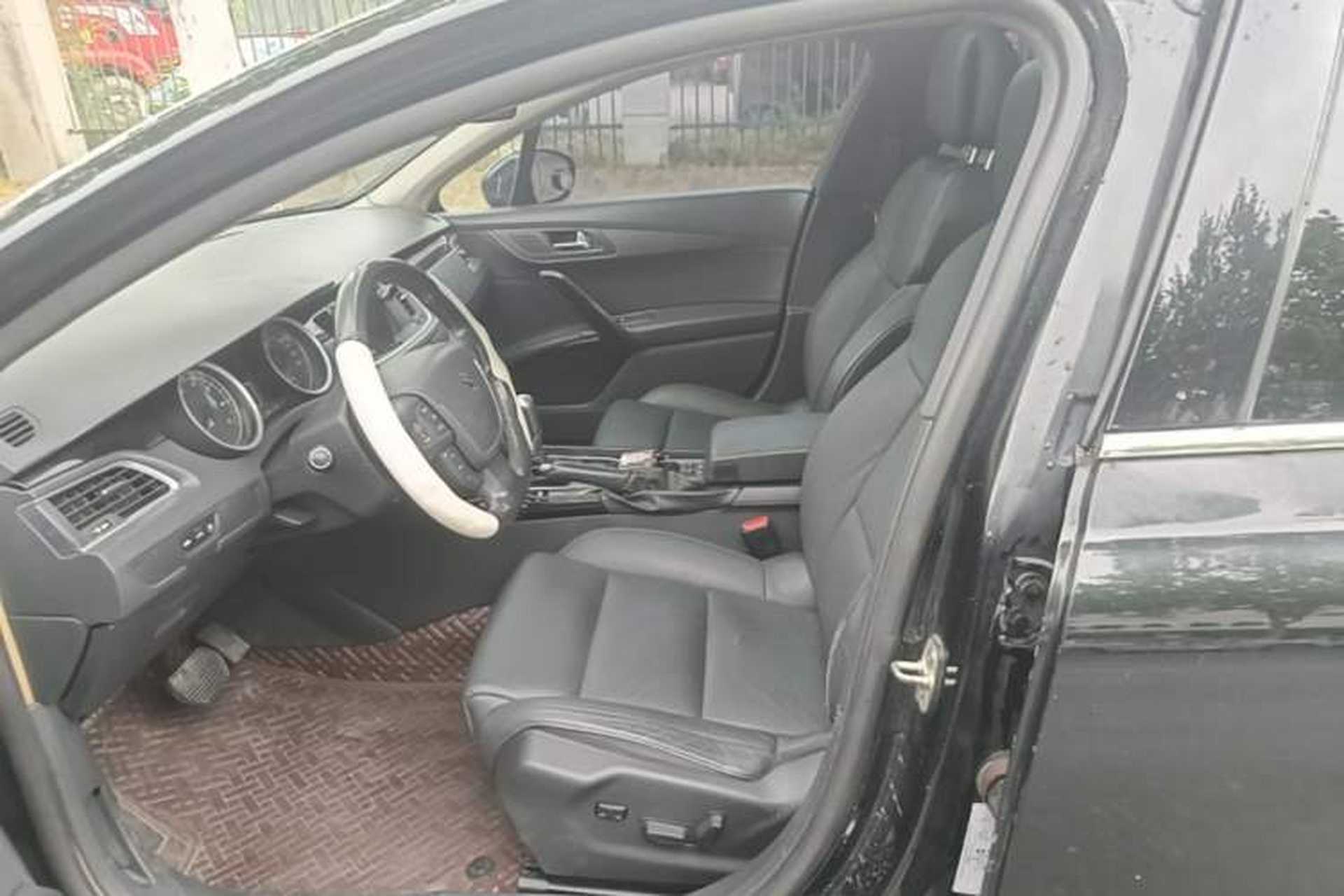 Used Peugeot 508 2013 2.0L 2nd Anniversary Edition Automatic Smart Enjoyment Version Left Front Seat