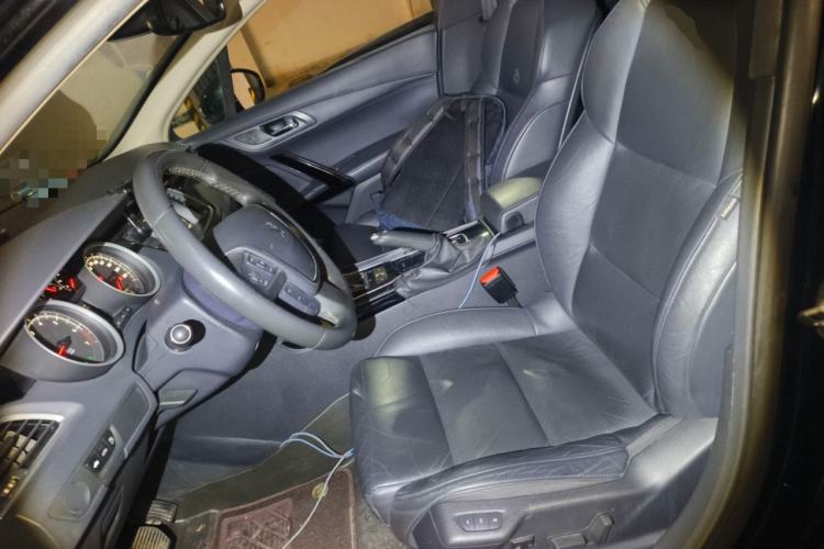 Used Peugeot 508 2013 2.3L Roland Garros Edition Left Front Seat