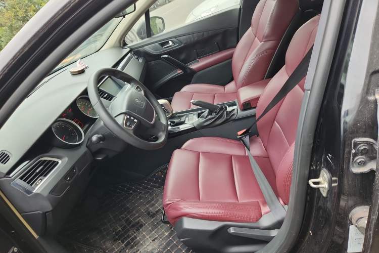 Used Peugeot 508 2013 2.0L 2nd Anniversary Edition with Automatic Sunroof – Classic Version Left Front Seat