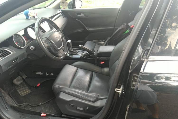 Used Peugeot 508 2013 2.0L 2nd Anniversary Edition Automatic Smart Enjoyment Version Left Front Seat
