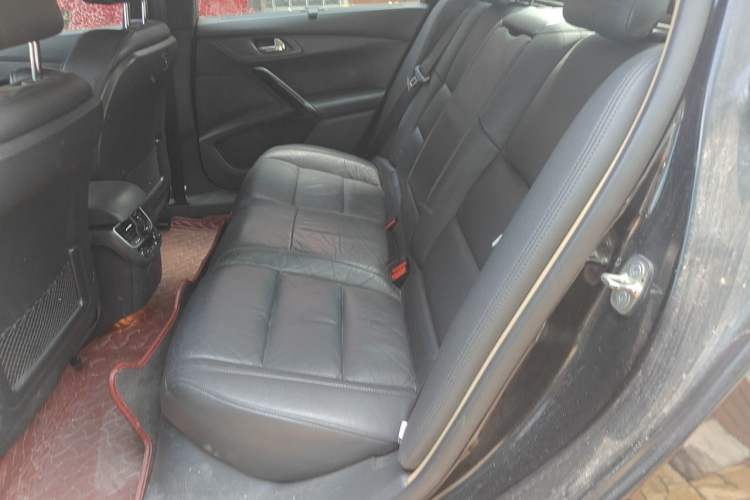 Used Peugeot 508 2013 2.3L 2nd Anniversary Automatic Smart Edition Left Rear Seat