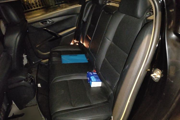 Used Peugeot 508 2013 2.0L 2nd Anniversary Edition Automatic Smart Enjoyment Version Left Rear Seat