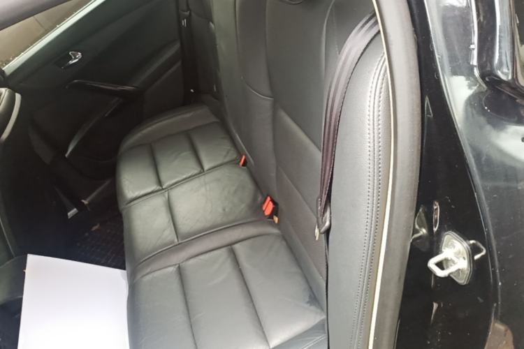 Used Peugeot 508 2013 2.0L 2nd Anniversary Edition with Automatic Sunroof – Classic Version Left Rear Seat