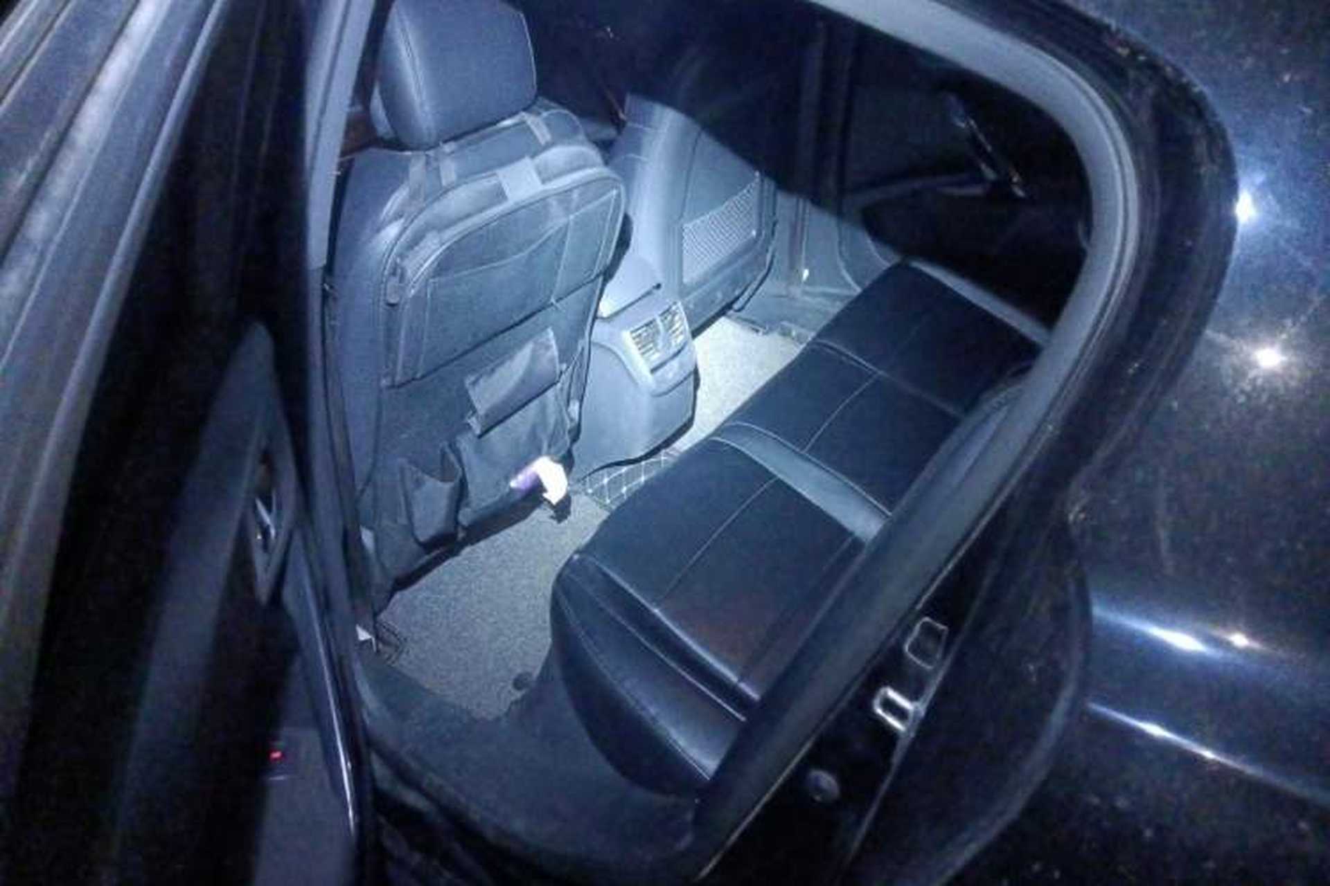 Used Peugeot 508 2013 2.0L 2nd Anniversary Edition with Automatic Sunroof – Classic Version Left Rear Seat