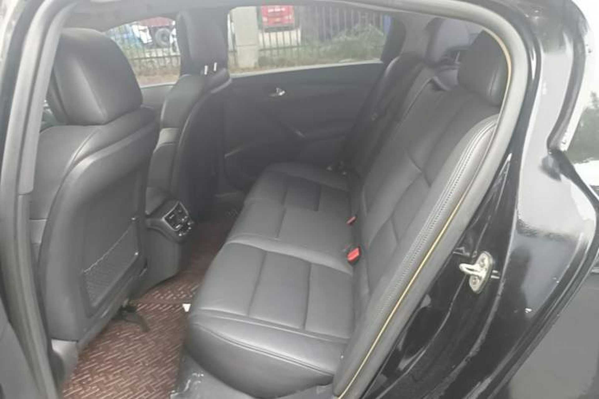 Used Peugeot 508 2013 2.0L 2nd Anniversary Edition Automatic Smart Enjoyment Version Left Rear Seat