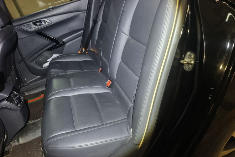 Used Peugeot 508 2013 2.3L Roland Garros Edition Left Rear Seat