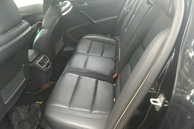 Used Peugeot 508 2013 2.0L 2nd Anniversary Edition Automatic Smart Enjoyment Version Left Rear Seat