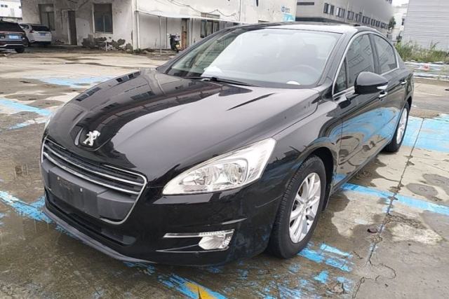 Used Peugeot 508 2013 2.0L 2nd Anniversary Edition with Automatic Sunroof – Classic Version