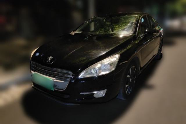 Used Peugeot 508 2013 2.0L 2nd Anniversary Edition Automatic Smart Enjoyment Version